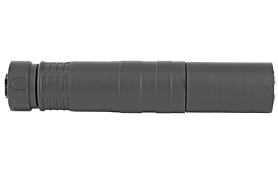 Rugged Suppressors Radiant762 1.5 Inch Titanium Suppressor - Centurion Armament Co Rugged Suppressors Radiant762 titanium modular rifle suppressor