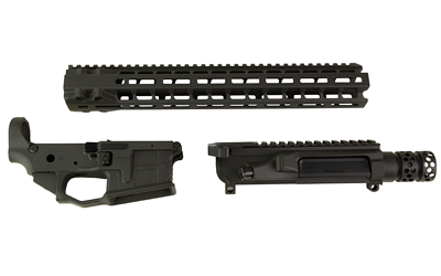 Radian Weapons Model 1 builder kit with billet upper, A-DAC 15 lower, and 14-inch handguard