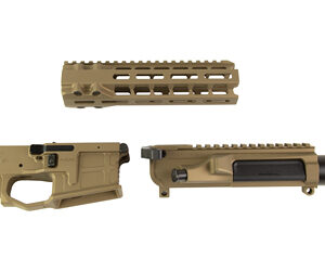 Radian Weapons AX556 Builder Kit 8.5 Brown lower and upper set