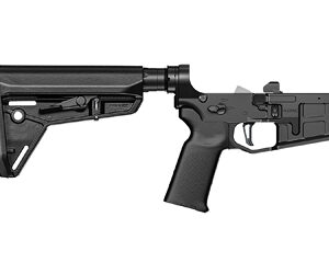 Radian Weapons A-DAC 15 complete lower receiver in black