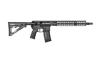 Radian Weapons Model 1 6mm ARC rifle with 14.5-inch barrel and black Cerakote finish