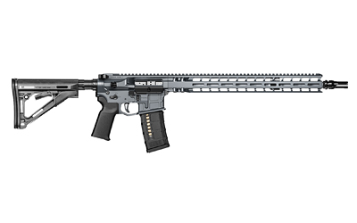 Radian Weapons Model 1 6mm ARC AR rifle with 18-inch barrel and gray finish