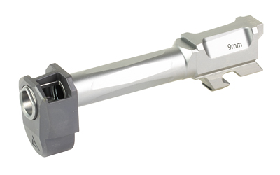 RADIAN AFTRBRNR RJ FOR GLK 43 BK/GRY