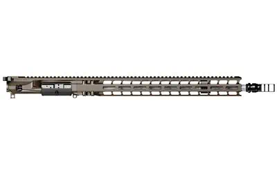 Radian Weapons 6mm ARC 18" barrel brown upper