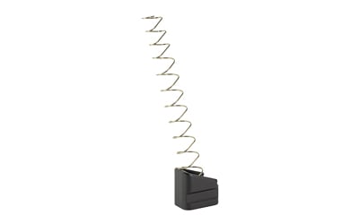 Shield Arms +5/+4 Magazine Extension 9mm black magazine extension