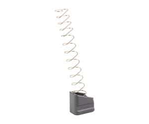 Shield Arms +5/+4 Magazine Extension black magazine extension