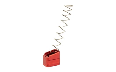 Shield Arms +5/+4 Magazine Extension 9mm red magazine extension
