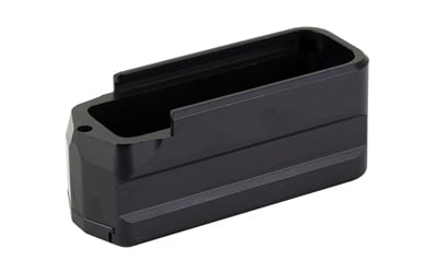 Shield Arms Magazine Extension black magazine extension
