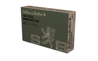 Sellier & Bellot Rifle .30-06 Springfield full metal jacket