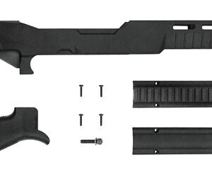 SB TACT FIXED CHASSIS FOR 10/22 BLK - Centurion Armament Co SB TACT FIXED CHASSIS FOR 10/22 BLK