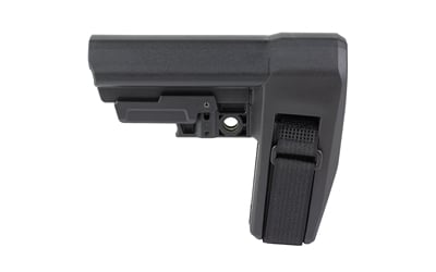 SB TACT SBA6 AR PSTL BRACE 5 POS BLK