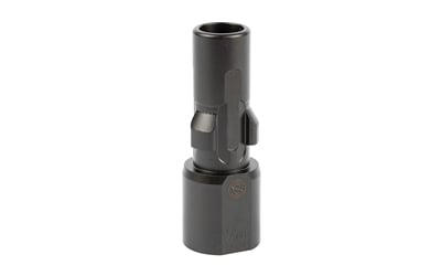 Silencer Co 3-Lug 9mm black accessory-silencer accessories
