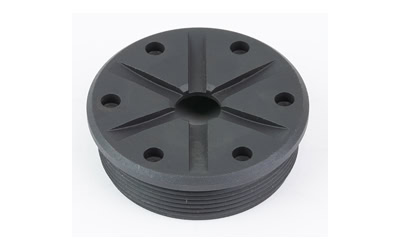 Silencer Co Bravo .223 REM/5.56 NATO black accessory-silencer accessories