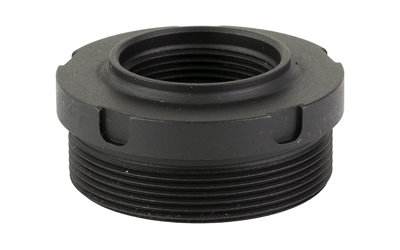 Silencer Co Bravo black mount