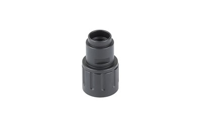 SCO DELTA ADAPTER WALTHER P22 - Centurion Armament Co Silencer Co Delta Adapter .22 LR black silencer adapter, view 2