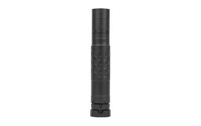 Silencer Co Hybrid 46M 46 Caliber black suppressor