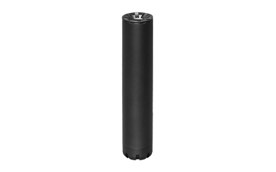 Silencer Co 22Sparrow .22 LR 5.08" barrel black suppressor