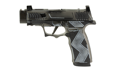 Sig Sauer SCT ANIME KOMODO 365X CMP 9mm black semi-automatic handgun