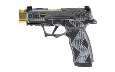 Sig Sauer SCT ANIME KOMODO 365X CMP 9mm compact handgun