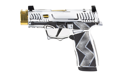 Sig Sauer SCT ANIME KOMODO 365X CMP 9MM WHT/GD handgun