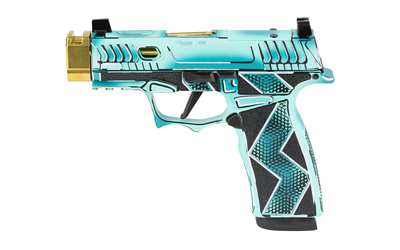Sig Sauer SCT ANIME KOMDO 365X CMP 9MM semi-auto handgun