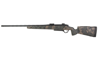 Seekins Precision HAVAK Pro Hunter 3 6.5 PRC rifle with 20-inch threaded barrel