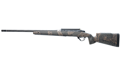 Seekins Precision HAVAK Element M3 bolt-action rifle with 20-inch barrel