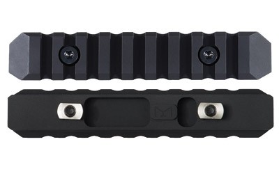 Seekins Precision M-LOK black picatinny rail