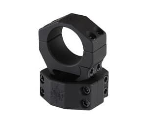 SEEKINS 30MM TUBE .97" HIGH 4CAP - Centurion Armament Co SEEKINS 30MM TUBE .97" HIGH 4CAP