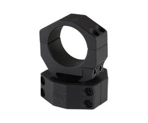 SEEKINS 34MM TUBE 1.00" HIGH 4CAP