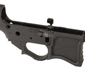 Seekins Precision SP223 Gen2 black billet lower receiver