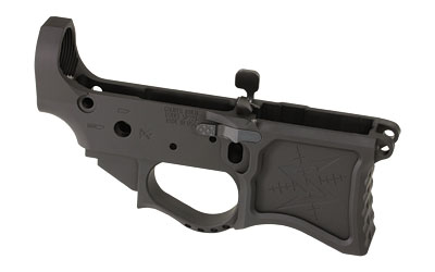 Seekins Precision SP223 Gen2 black billet lower receiver