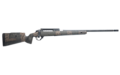Seekins Precision HAVAK ELEMENT M3 .22 Creedmoor rifle with 20-inch barrel