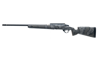 Seekins Precision HAVAK Element M3 .22 Creedmoor rifle with 20-inch carbon fiber barrel
