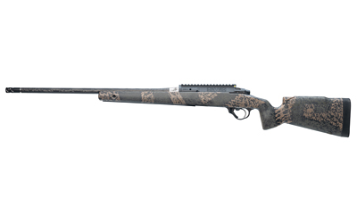 Seekins Precision HAVAK Element M3 25 Creedmoor rifle with 20 inch barrel