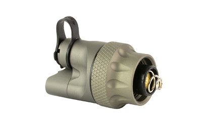 SUREFIRE M6XX SW/TAILCAP NO CABLE TN - Centurion Armament Co SUREFIRE M6XX SW/TAILCAP NO CABLE TN
