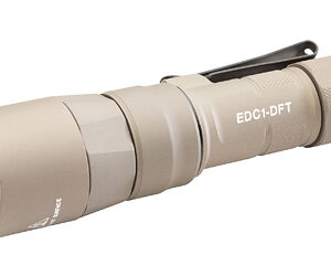 SUREFIRE EDC1 DFT 650 LUM TAN - Centurion Armament Co SUREFIRE EDC1 DFT 650 LUM TAN