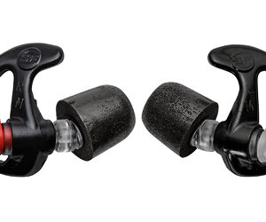 SUREFIRE SONIC DFNDR7 MD BLK 25 PAIR - Centurion Armament Co SUREFIRE SONIC DFNDR7 MD BLK 25 PAIR