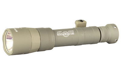 SUREFIRE SCOUT LIGHT TURBO 18650 TAN - Centurion Armament Co SUREFIRE SCOUT LIGHT TURBO 18650 TAN