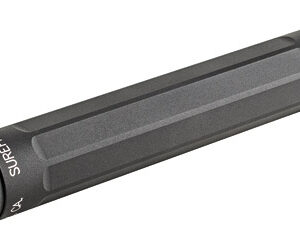 SUREFIRE RYDER SUPPRESSOR 22LR BLK - Centurion Armament Co SUREFIRE RYDER SUPPRESSOR 22LR BLK