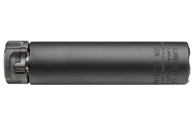 SUREFIRE SOCOM GEN2 MINI 7.62MM BLK - Centurion Armament Co SUREFIRE SOCOM GEN2 MINI 7.62MM BLK