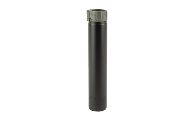 SUREFIRE SOCOM END MNT TI 7.62MM BLK - Centurion Armament Co SUREFIRE SOCOM END MNT TI 7.62MM BLK