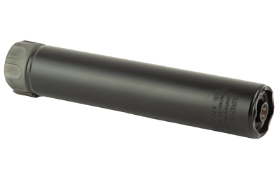 SUREFIRE SOCOM END MNT TI 7.62MM BLK - Centurion Armament Co SUREFIRE SOCOM END MNT TI 7.62MM BLK
