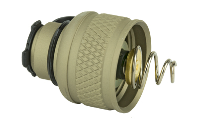 SUREFIRE REPLCEMNT REAR CAP M300 TAN - Centurion Armament Co SUREFIRE REPLCEMNT REAR CAP M300 TAN