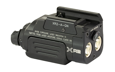 SUREFIRE CMP LIGHT GRN 800 LM BLK - Centurion Armament Co SUREFIRE CMP LIGHT GRN 800 LM BLK