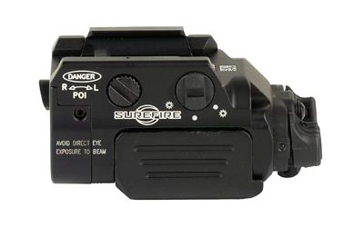 SUREFIRE CMP LIGHT GRN 800 LM BLK - Centurion Armament Co SUREFIRE CMP LIGHT GRN 800 LM BLK