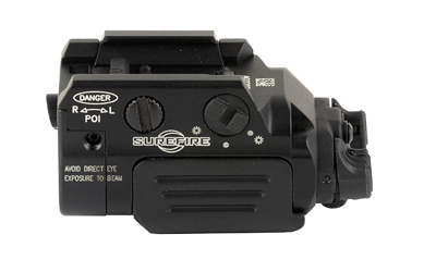 SUREFIRE CMP LIGHT RED 800 LM BLK - Centurion Armament Co SUREFIRE CMP LIGHT RED 800 LM BLK