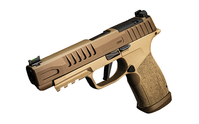SIG P365 FUSE 9mm semi-automatic handgun with Cerakote finish