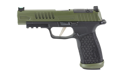 Sig Sauer SIG P365 FUSE 9mm semi-auto handgun with Cerakote finish