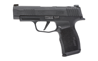 Sig Sauer P365XL 9mm Luger optic-ready pistol with black finish and XRAY3 sights